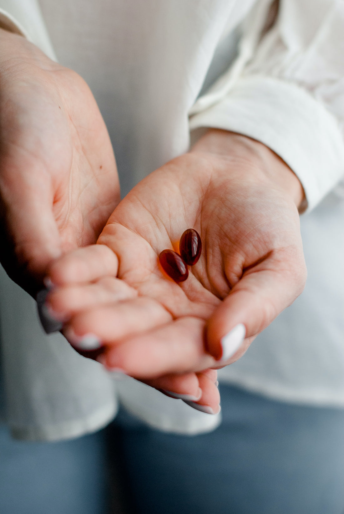 Faut-il prendre des Vitamines pendant la grossesse ?